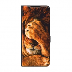 Львиный стыд на iPhone 16 Pro