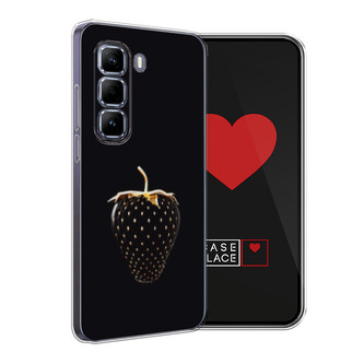 ����������� ����� Black strawberry �� Infinix Hot 50 Pro