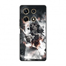 ������� ����������� ����� ����� ������ � �������� �� Infinix Note 30 Pro