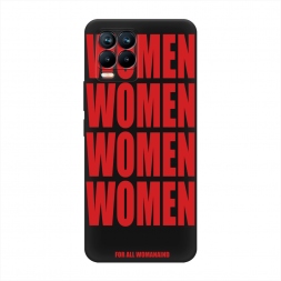 ������� ����������� ����� WOMEN �� Realme 8 Pro
