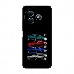 ������� ����������� ����� JDM Legend cars �� Itel S24