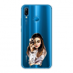 ����������� ����� ������� � ������� �� Huawei P20 Lite