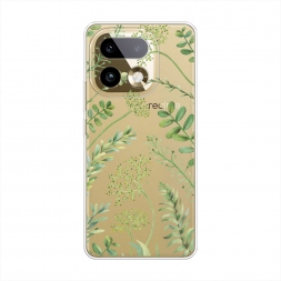 ����������� ����� Green Leaves �� Realme 16 Pro Plus