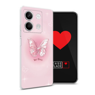 ����������� ����� be free butterfly 3 �� Xiaomi Redmi Note 13 5G