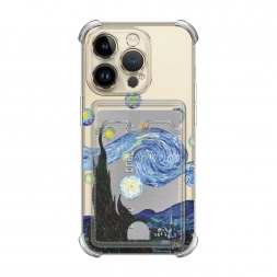 Карман Ночь Ван Гога на iPhone 14 Pro