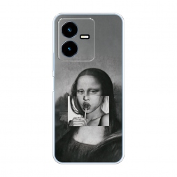 ����������� ����� Mona Lisa sucking lollipop �� Vivo Y22