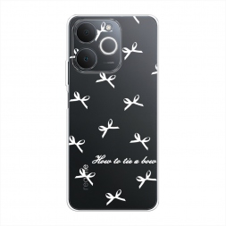 ����������� ����� How to tie a bow 1 �� Realme Note 70
