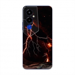 ����������� ����� ������ 4 �� Tecno Pova 4 pro