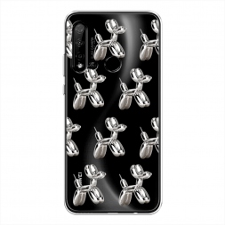 ����������� ����� balloon dogs 3 �� Huawei Nova 5i