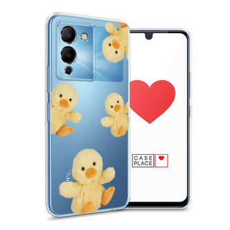����������� ����� �������� ���� �� Infinix Note 12 G96