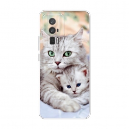 ����������� ����� ����� � ������ �� Redmi K60