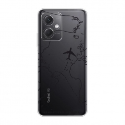 ����������� ����� � ������ ������ �� Redmi Note 12 5G