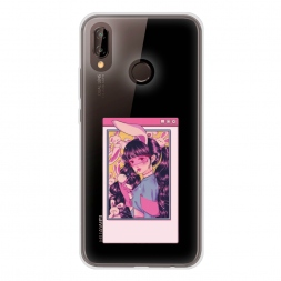 ����������� ����� Anime window �� Huawei Nova 3E