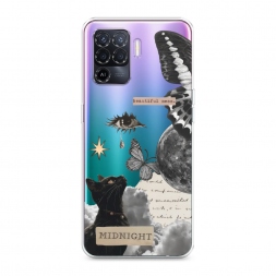 ����������� ����� midnight collage �� Oppo Reno 5 Lite