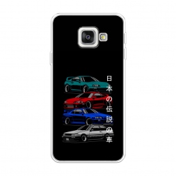 ����������� ����� JDM Legend cars �� Samsung Galaxy A3 2016