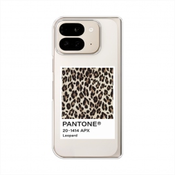 ����������� ����� Pantone leopard �� Google Pixel 10 Pro Fold