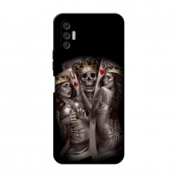 ������� ����������� ����� ����� ������ � �������� �� Tecno Spark 8P