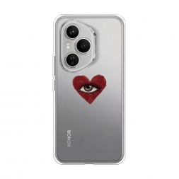 ����������� ����� heart eye 2 �� Honor 400 Pro