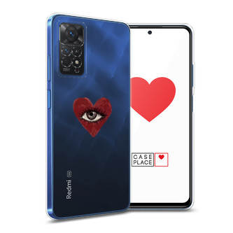 ����������� ����� heart eye 2 �� Xiaomi Redmi Note 12 Pro 4G