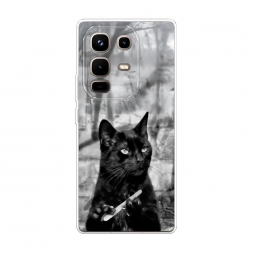 ����������� ����� ����� � ������ �� Infinix Note 50