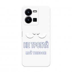 Soft touch ����� �� ������ ��� ������� �� Vivo Y35 4G