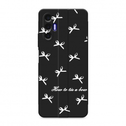 ������� ����������� ����� How to tie a bow 1 �� Tecno Pova 3
