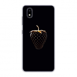 ����������� ����� Black strawberry �� ZTE Blade A3 (2020)