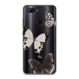 ����������� ����� ��� ����������� ������� �� Xiaomi Mi 8 Lite (Youth Edition)