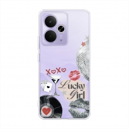 ����������� ����� xoxo lucky girl 2 �� Realme 14T