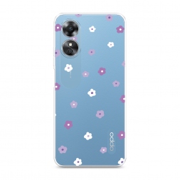 ����������� ����� ���������� �������� ������� �� Oppo A17