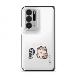 ����������� ����� ����� � ������������ �� Oppo Find N