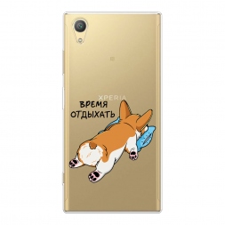 ����������� ����� ����� �������� �� Sony Xperia XA1 plus