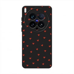 ������� ����������� ����� Red hearts �� Vivo X200 Ultra