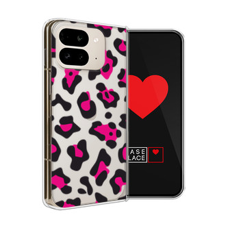 ����������� ����� Pink cow spots �� Google Pixel 9 Pro Fold