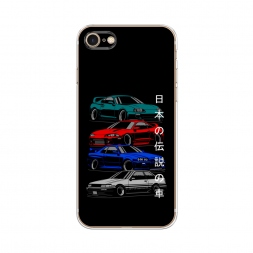 ����������� ����� JDM Legend cars �� iPhone 7