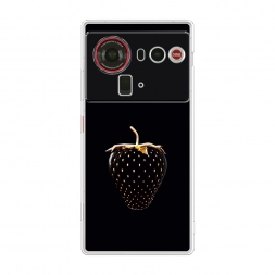 ����������� ����� Black strawberry �� ZTE Nubia Z80 Ultra