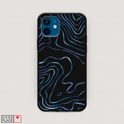 ������� ����������� ����� Blue lines �� iPhone 12