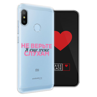 ����������� ����� � ��� ���� 2 �� Xiaomi Redmi 6 Pro