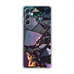 Силиконовый чехол Отражение солнца на Samsung Galaxy M54