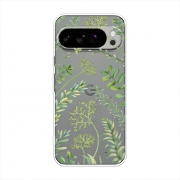 ����������� ����� Green Leaves �� Google Pixel 10 Pro XL