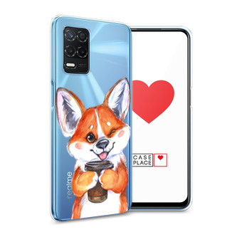 ����������� ����� ����� � ���� �� Realme 8 5G