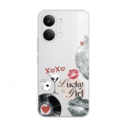 ����������� ����� xoxo lucky girl 2 �� Poco X8 Pro Max