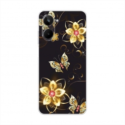 ����������� ����� Luxury butterflies �� Realme 10 4G