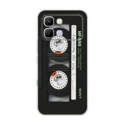 ����������� ����� ������� �� Infinix Note Edge