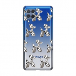 ����������� ����� balloon dogs 3 �� Samsung Galaxy M62