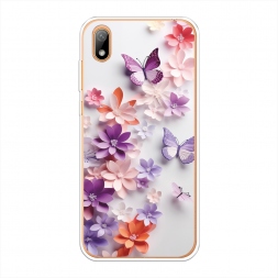 ����������� ����� ���������� ������� � ����� �� Huawei Y5 2019