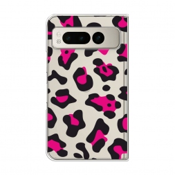 ����������� ����� Pink cow spots �� Google Pixel Fold