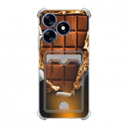 Карман Шоколадка на Tecno Spark 10 4G