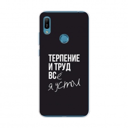 ����������� ����� �������� � ���� �� Huawei Y6 2019