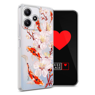 ����������� ����� ����� � ������ �� Xiaomi Redmi 12R